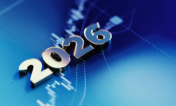 تحلیل دادهها و نمودارهای مالی برای استراتژی سئو ۲۰۲۶