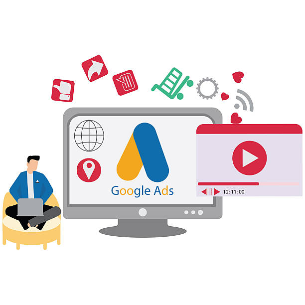 مدیریت کمپین تبلیغات گوگل برای افزایش فروش آنلاین فروشگاه کفش و کیف