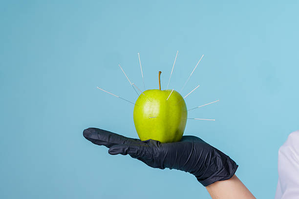 تولید محتوای ویدئویی پزشکی در مورد درای نیدلینگ