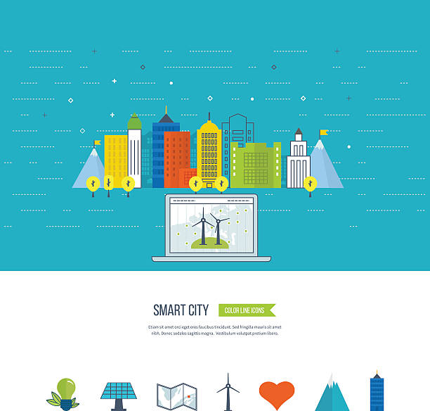 طراحی سایت خدمات الکترونیک شهر با تمرکز بر بهینهسازی UX/UI و ایجاد شهر هوشمند
