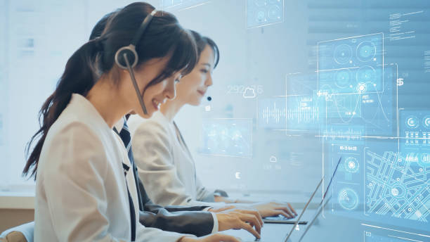 مدیریت هوشمند ارتباط با مشتری (AI-CRM) در کلینیکهای پوست و مو، راهکاری از پینو سایت