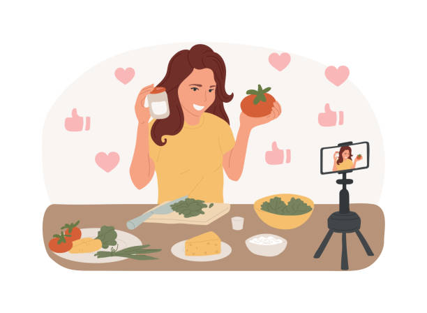 جذب هنرجو آنلاین برای آموزشگاه آشپزی و ساخت جامعه
