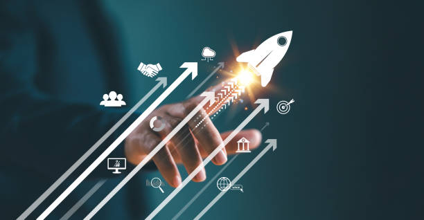 رشد کسب و کار با استراتژی بازاریابی دیجیتال و سئو