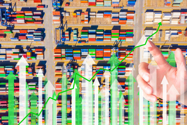 شبکه‌های حمل‌ونقل و لجستیک در برندینگ دیجیتال بازرگانی