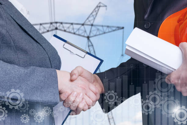 جذب قراردادهای صنعتی بزرگ از طریق سئو B2B