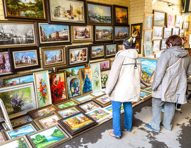 آینده تجارت الکترونیک هنر و فروشگاه آنلاین با روندهای جدید