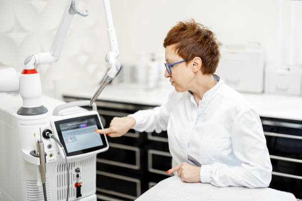 دیجیتال مارکتینگ کلینیک لیزر در ساری برای جذب مراجعین هدفمند