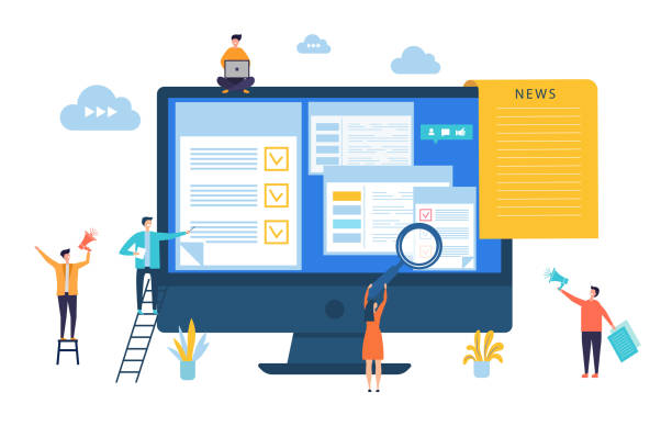 بهروزرسانی محتوای وردپرس برای بهبود سئو بوتیک لوازم آرایشی