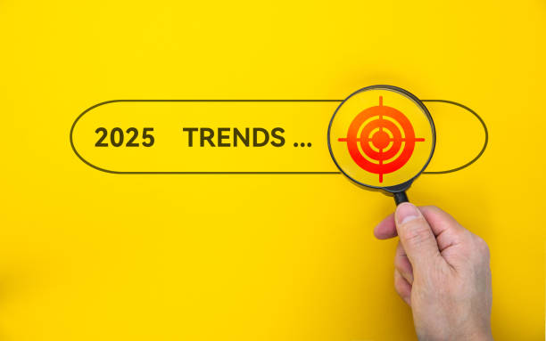 روندهای سئو بینالمللی در سال 2025 برای شرکتهای صادراتی و گسترش بازار
