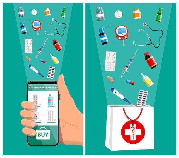 جذب مشتریان تجهیزات پزشکی از طریق سئو محلی و اپلیکیشن