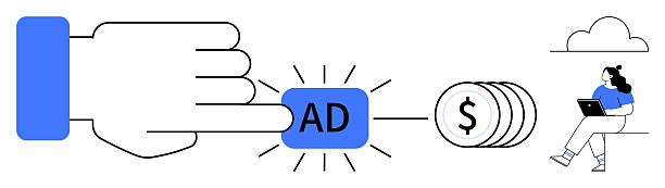 افزایش ثبت نام آموزشگاه زبان از طریق تبلیغات گوگل