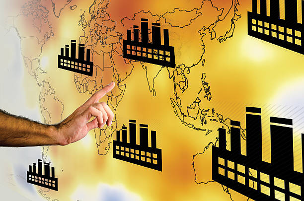 مبانی سئو بینالمللی و تحقیق کلمات کلیدی برای توسعه کسب و کار جهانی