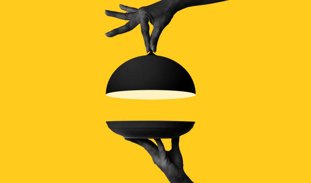 تبلیغات رستوران غذاهای دریایی در قشم با پینو سایت