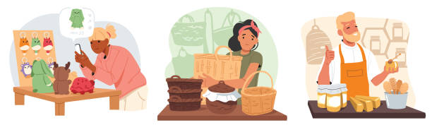 تضمین اصالت عسل با طراحی سایت D2C