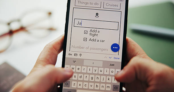 جذب زائران آنلاین با طراحی سایت موبایل-اول