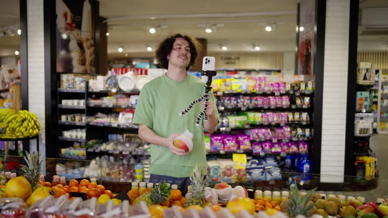 تجربه کاربری عالی و سئو محلی برای سوپرمارکتهای آنلاین در اندیشه