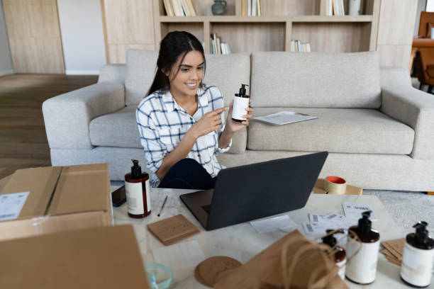 راهاندازی کسب و کار آنلاین محصولات بهداشتی با استراتژی سئو و دیجیتال مارکتینگ