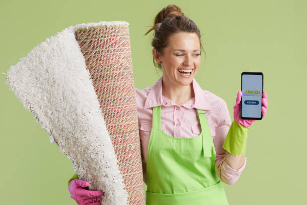 سئو فوق محلی برای قالیشویی در کرج با طراحی وبسایت حرفهای