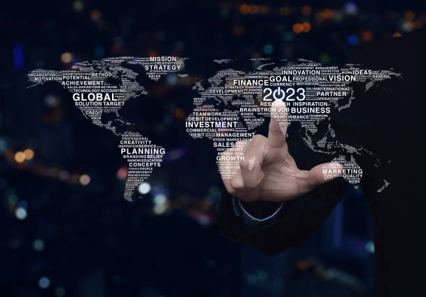 بازاریابی جهانی در سال 2025 با محتوای بومیسازی شده و سئو بینالمللی