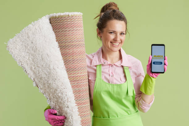 افزایش مشتری قالیشویی با رزرو آنلاین هوشمند و وب اپلیکیشن PWA