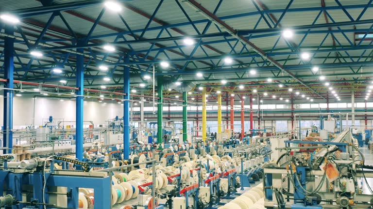 سئو صنعتی برای کارخانجات تولیدی در ایران و اهمیت زیرساخت دیجیتال