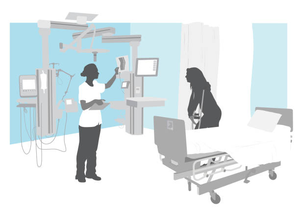 طراحی سایت برای بیمارستان های خصوصی و مراکز درمانی پیشرفته در ایران