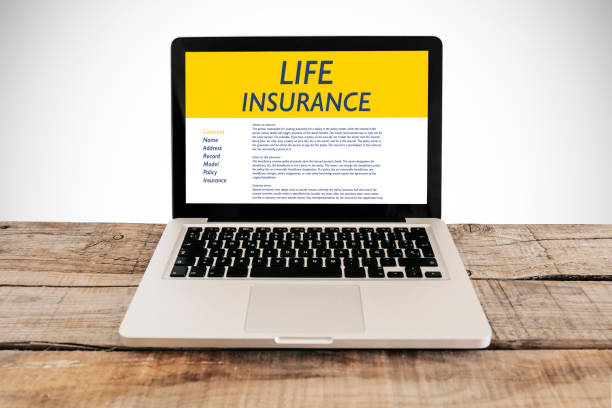 مفهوم بیمه عمر و طراحی وبسایت فروشگاهی در ایران