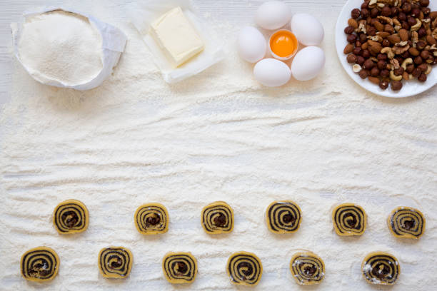 استراتژی محتوای شیرینیپزی: نمایش مراحل تهیه و پشت صحنه برای جذب مخاطب و آموزش نکات