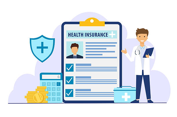 سیستم یکپارچه سلامت دیجیتال و بیمه درمانی