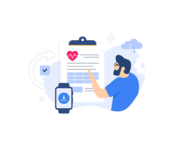 تحلیل داده‌ها و رشد کلینیک با طراحی وبسایت حرفه‌ای