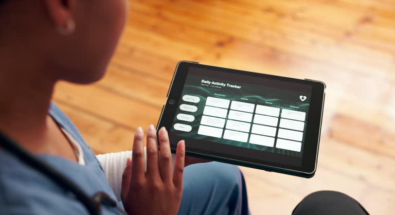 فرآیند رزرو نوبت آسان در وبسایت پزشکی کاربرپسند سال 2025