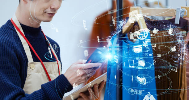 طراحی اپلیکیشن فروشگاهی موبایل