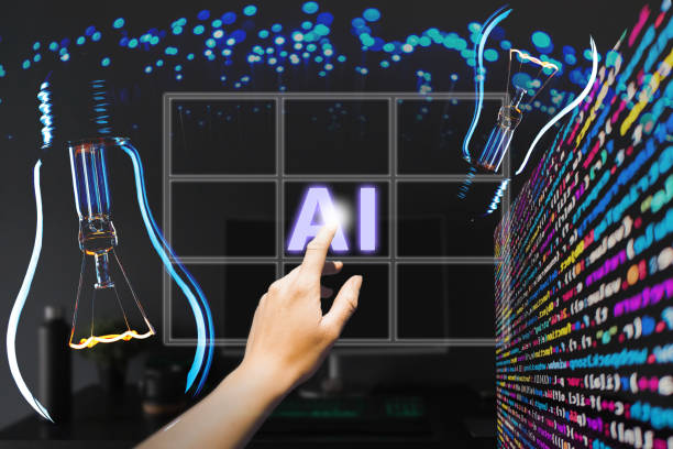 آینده آموزش زبان با هوش مصنوعی و فناوریهای نوین در آموزشگاه زبان هوشمند