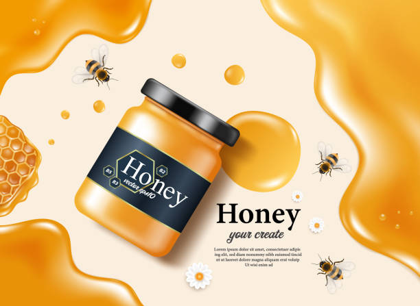 بازاریابی محتوایی و برندسازی برای فروش آنلاین عسل طبیعی در گرگان با رویکرد داستان سرایی