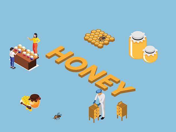 فرآیند ساخت فروشگاه آنلاین عسل برای تولیدکنندگان در ایلام