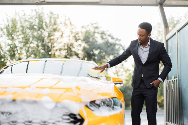 بازاریابی دیجیتال کارواش نانو در ایران و بهینهسازی محلی