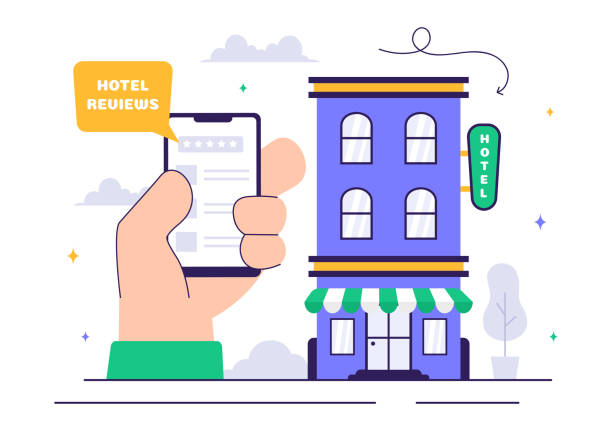 افزایش رزرو آنلاین هتل با نمایش نظرات مشتریان و بهبود اعتماد