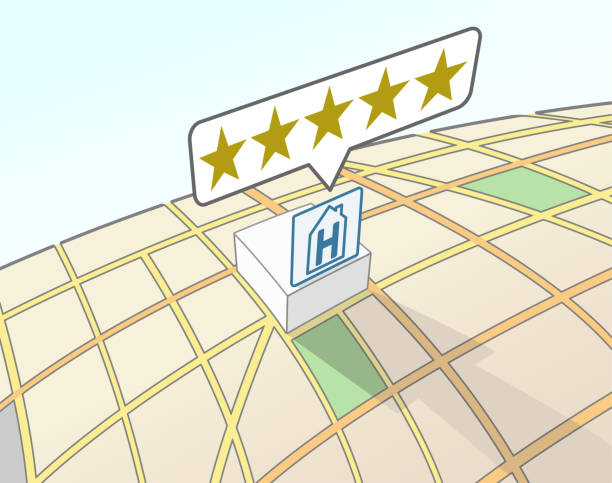 امتیاز پنج ستاره کاربران به خدمات