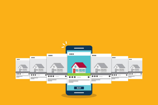 دیجیتال مارکتینگ پروژه‌های انبوه‌سازی و وبسایت فروشگاهی ملک