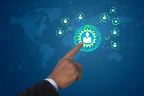 بهینهسازی فرآیندهای مهاجرت با تکنولوژی