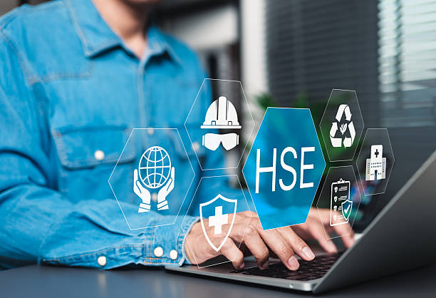 استاندارد ایمنی صنعت نفت و آموزش HSE در اهواز