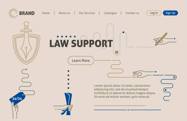 پشتیبانی و نگهداری وبسایت برای دفاتر اسناد رسمی در قزوین