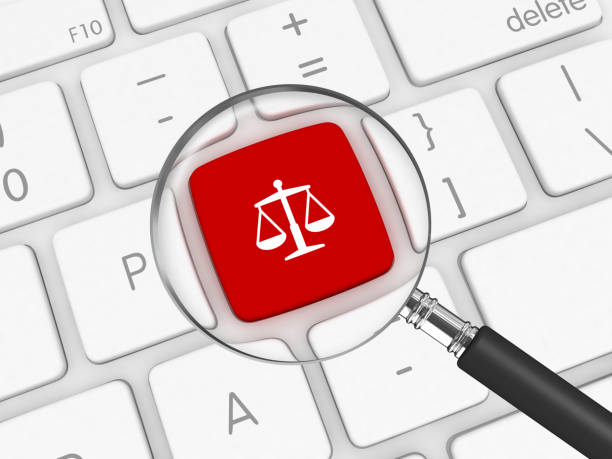 برندینگ دیجیتال وکالت در کرج با استفاده از سئو و تولید محتوای حقوقی