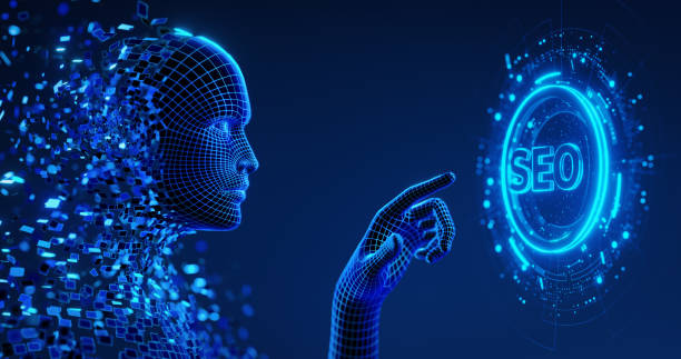 کاربرد هوش مصنوعی در سئو برای شرکت‌های لجستیکی و جذب شرکای B2B در سال 2025