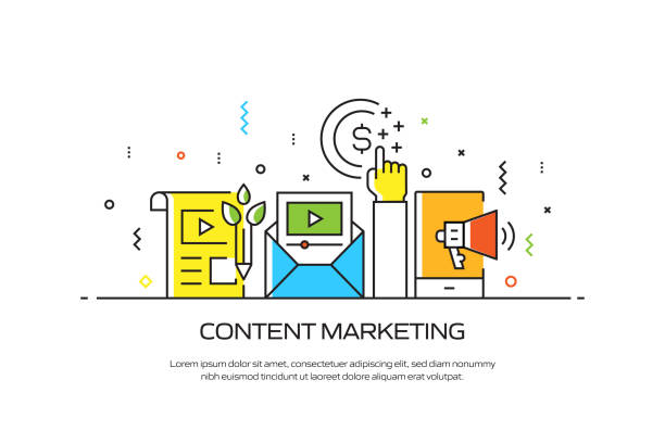 بازاریابی محتوا و تولید محتوای جذاب برای آژانس مسافرتی