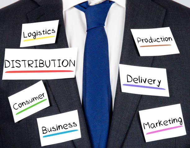 تیم متخصص تولید محتوا برای شرکت های لجستیکی و بازاریابی B2B