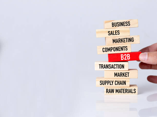 بازاریابی B2B پتروشیمی با استراتژیهای پینو سایت