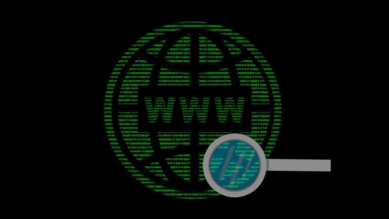 نماد مرورگر وب و مفهوم اینترنت