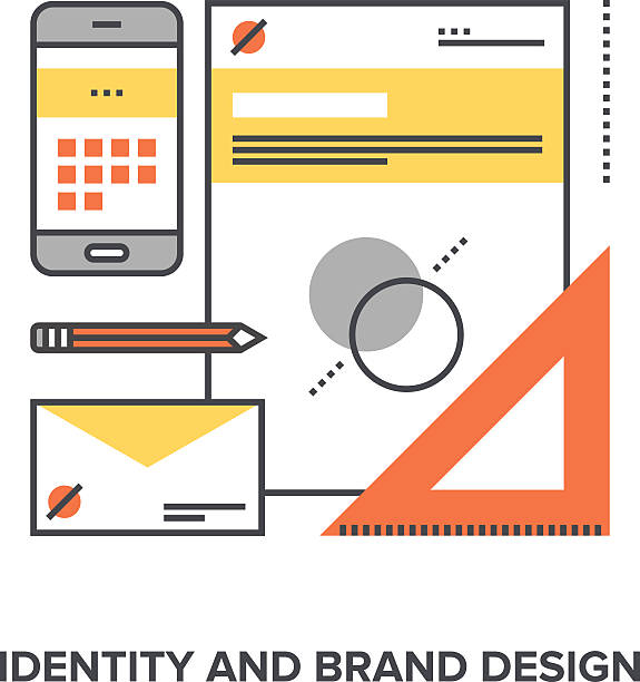 طراحی هویت بصری و برندینگ برای بوتیک لباس زنانه