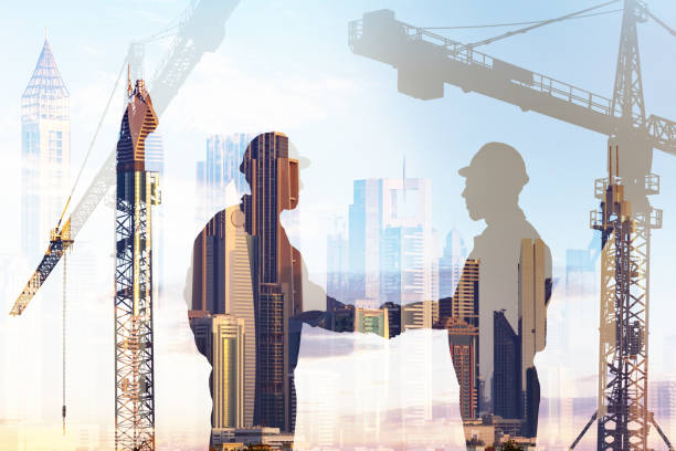 هویت بصری قوی برای شرکت‌های ساختمانی در ایران